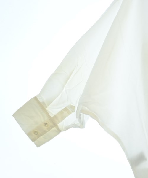 MOGA（モガ）カジュアルシャツ 白 サイズ:2(M位) レディース/2200628218223