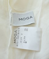 MOGA（モガ）カジュアルシャツ 白 サイズ:2(M位) レディース/2200628218223