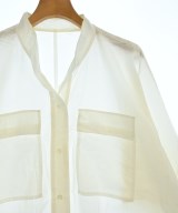 MOGA（モガ）カジュアルシャツ 白 サイズ:2(M位) レディース/2200628218223