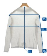 MOGA（モガ）Tシャツ・カットソー グレー サイズ:2(M位) レディース/2200643548084