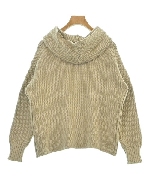 MOGA（モガ）パーカー ベージュ サイズ:2(M位) レディース/2200622415031