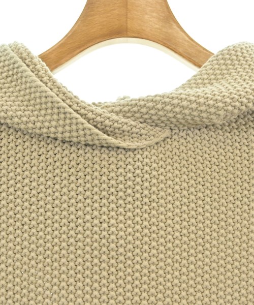 MOGA（モガ）パーカー ベージュ サイズ:2(M位) レディース/2200622415031