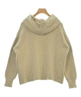 MOGA（モガ）パーカー ベージュ サイズ:2(M位) レディース/2200622415031