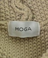 MOGA（モガ）パーカー ベージュ サイズ:2(M位) レディース/2200622415031