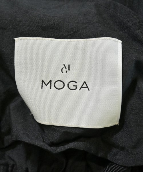 MOGA（モガ）ブルゾン 黒 サイズ:2(M位) レディース/2200622791098