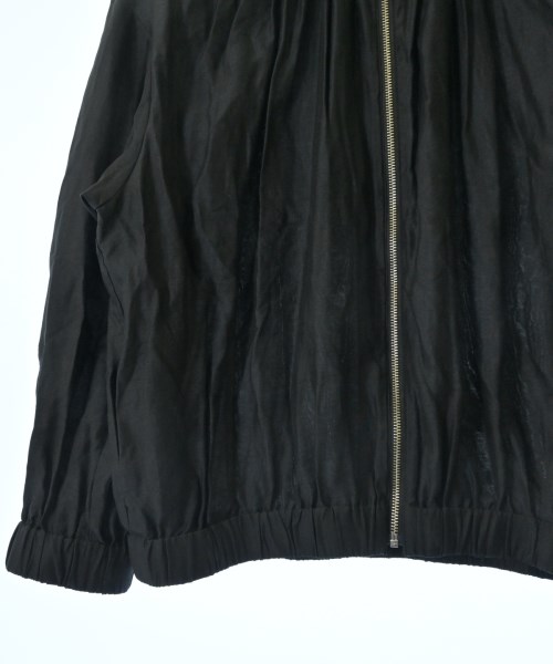 MOGA（モガ）ブルゾン 黒 サイズ:2(M位) レディース/2200622791098