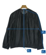 MOGA（モガ）ブルゾン 黒 サイズ:2(M位) レディース/2200622791098