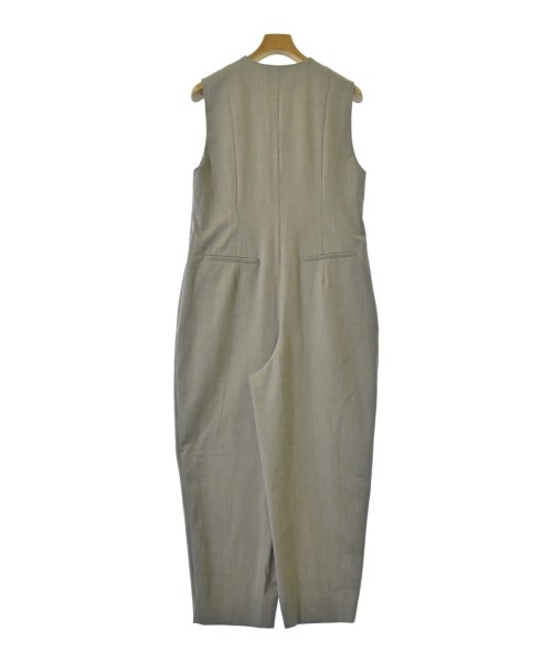 MOGA（モガ）オールインワン/サロペット グレー サイズ:2(M位) レディース/2200622791128