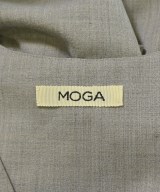 MOGA（モガ）オールインワン/サロペット グレー サイズ:2(M位) レディース/2200622791128