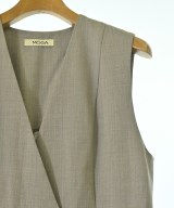 MOGA（モガ）オールインワン/サロペット グレー サイズ:2(M位) レディース/2200622791128