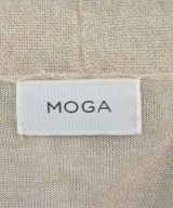MOGA（モガ）カーディガン ベージュ サイズ:2(M位) レディース/2200624544098