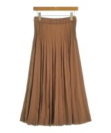 MOGA（モガ）ロング・マキシ丈スカート 茶 サイズ:2(M位) レディース/2200631631057