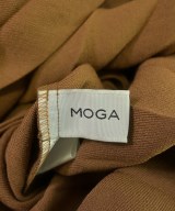 MOGA（モガ）ロング・マキシ丈スカート 茶 サイズ:2(M位) レディース/2200631631057