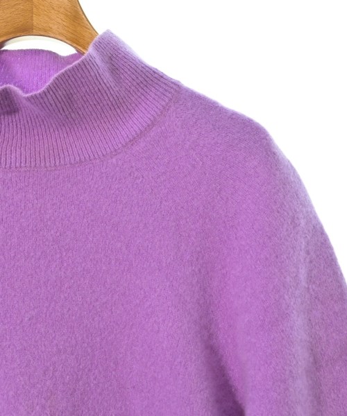 MOGA（モガ）ニット・セーター 紫 サイズ:F レディース/2200632525010