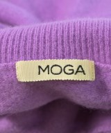 MOGA（モガ）ニット・セーター 紫 サイズ:F レディース/2200632525010