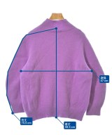 MOGA（モガ）ニット・セーター 紫 サイズ:F レディース/2200632525010