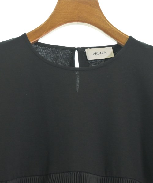 MOGA（モガ）ブラウス 黒 サイズ:2(M位) レディース/2200633038021