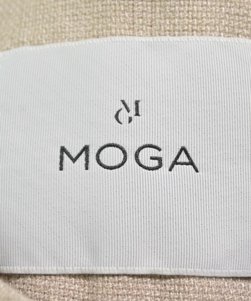 MOGA（モガ）その他 ベージュ サイズ:2(M位) レディース/2200620827034