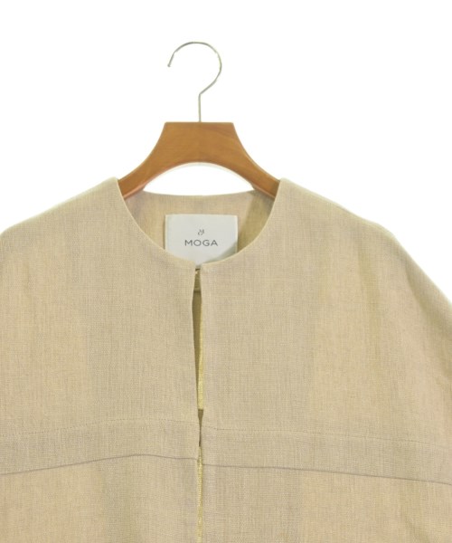 MOGA（モガ）その他 ベージュ サイズ:2(M位) レディース/2200620827034