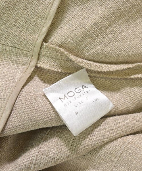 MOGA（モガ）その他 ベージュ サイズ:2(M位) レディース/2200620827034