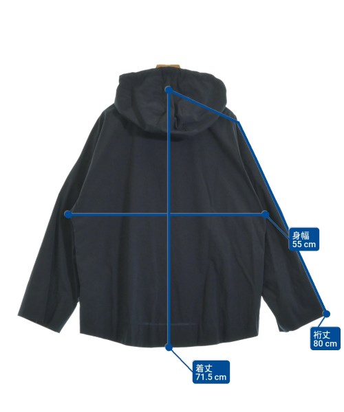 MOGA（モガ）その他 紺 サイズ:2(M位) レディース/2200620827065