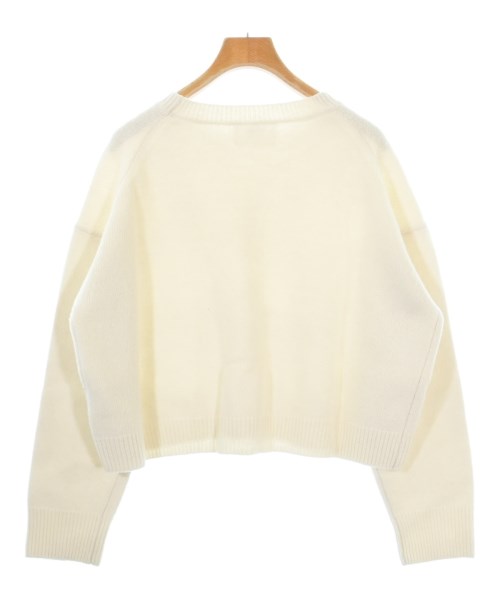 MOGA（モガ）ニット・セーター 白 サイズ:2(M位) レディース/2200620827072