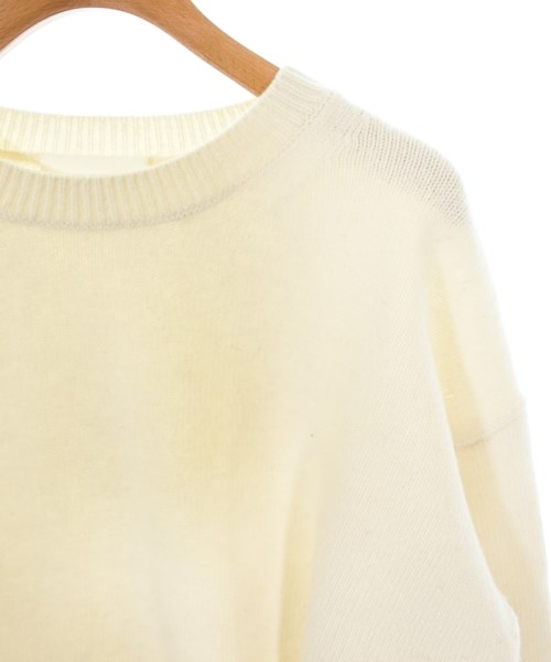 MOGA（モガ）ニット・セーター 白 サイズ:2(M位) レディース/2200620827072