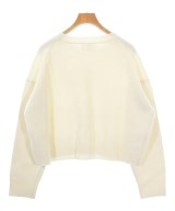 MOGA（モガ）ニット・セーター 白 サイズ:2(M位) レディース/2200620827072