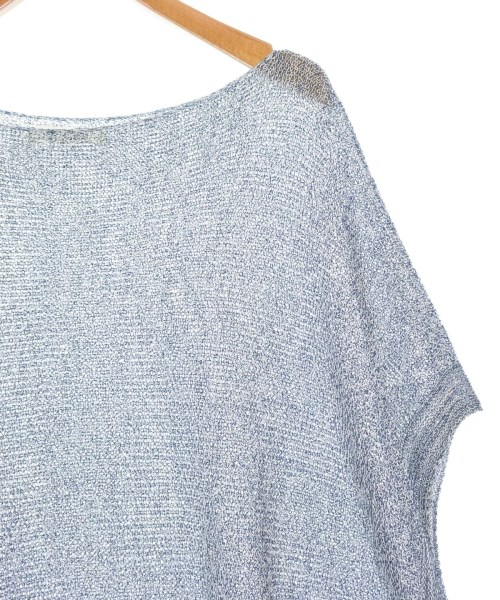 MOGA（モガ）ニット・セーター 紺 サイズ:2(M位) レディース/2200620827140