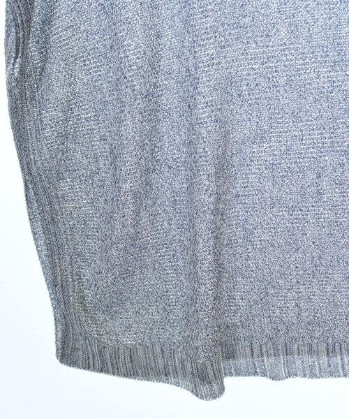 MOGA（モガ）ニット・セーター 紺 サイズ:2(M位) レディース/2200620827140