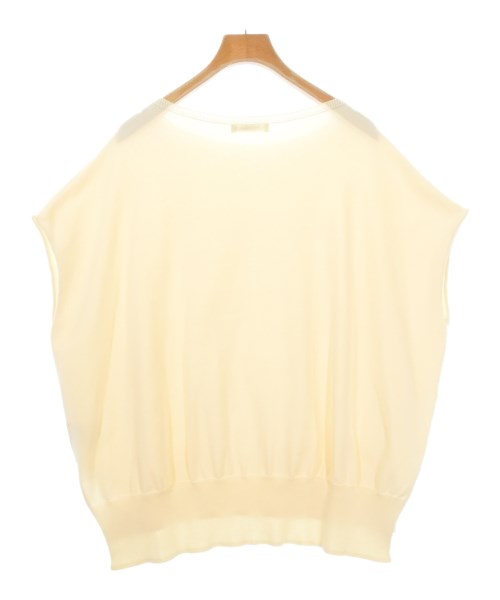 MOGA（モガ）ニット・セーター 白 サイズ:2(M位) レディース/2200620827157