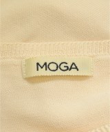 MOGA（モガ）ニット・セーター 白 サイズ:2(M位) レディース/2200620827157