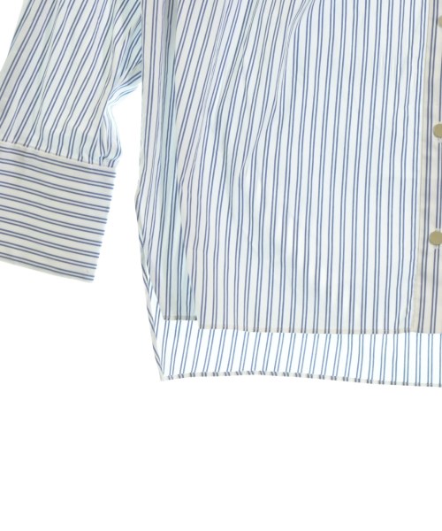 MOGA（モガ）カジュアルシャツ 白 サイズ:2(M位) レディース/2200620827164