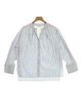 MOGA（モガ）カジュアルシャツ 白 サイズ:2(M位) レディース/2200620827164