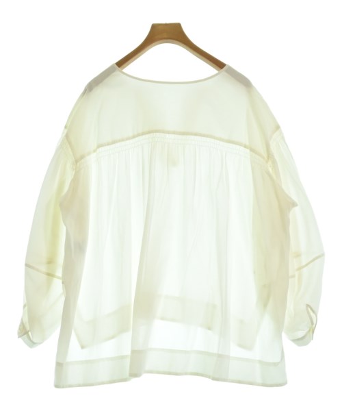 MOGA（モガ）ブラウス 白 サイズ:2(M位) レディース/2200620827188