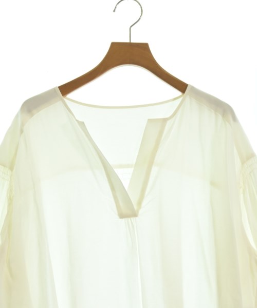 MOGA（モガ）ブラウス 白 サイズ:2(M位) レディース/2200620827188