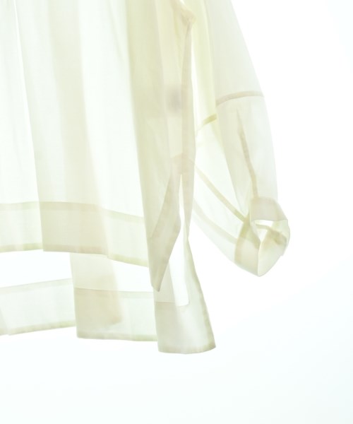 MOGA（モガ）ブラウス 白 サイズ:2(M位) レディース/2200620827188