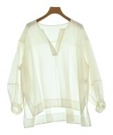 MOGA（モガ）ブラウス 白 サイズ:2(M位) レディース/2200620827188