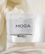 MOGA（モガ）ブラウス 白 サイズ:2(M位) レディース/2200620827188