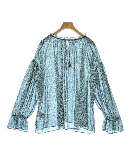 MOGA（モガ）ブラウス 緑 サイズ:2(M位) レディース/2200620985031