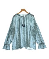 MOGA（モガ）ブラウス 緑 サイズ:2(M位) レディース/2200620985031