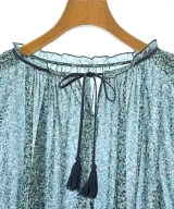 MOGA（モガ）ブラウス 緑 サイズ:2(M位) レディース/2200620985031