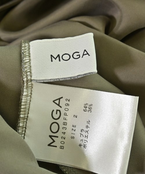 MOGA（モガ）その他 ベージュ サイズ:2(M位) レディース/2200604538086