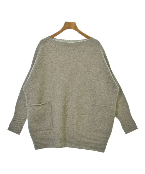 MOGA(モガ)ニット・セーター グレー サイズ:2(M位)/2200671349011