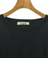 MOGA（モガ）ニット・セーター 黒 サイズ:2(M位) レディース/2200671349028