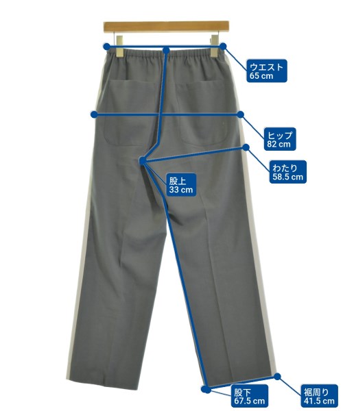 MOGA（モガ）その他 グレー サイズ:1(S位) レディース/2200671349073