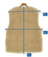 MOGA（モガ）その他 ベージュ サイズ:2(M位) レディース/2200676522044