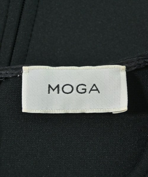 MOGA（モガ）ブラウス 黒 サイズ:2(M位) レディース/2200676497014