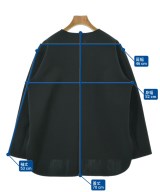 MOGA（モガ）ブラウス 黒 サイズ:2(M位) レディース/2200676497014