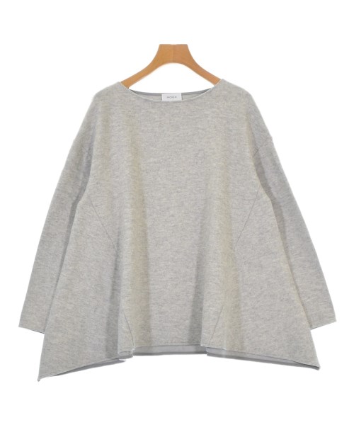 MOGA(モガ)ニット・セーター グレー サイズ:2(M位)/2200673563040